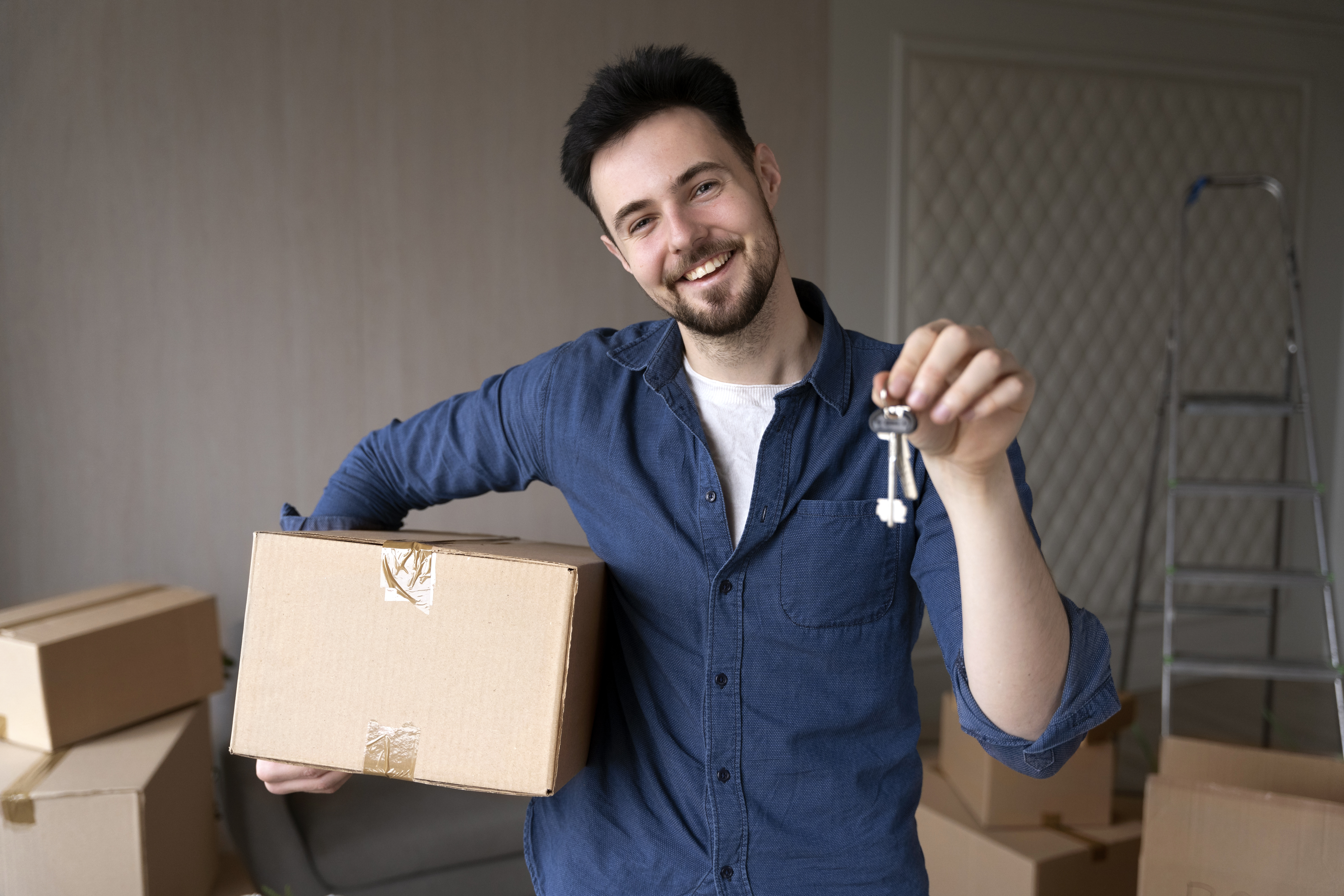 Moving Service Provider>